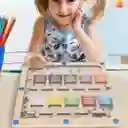 Juguete Tablero De Cuentas Para Niños
