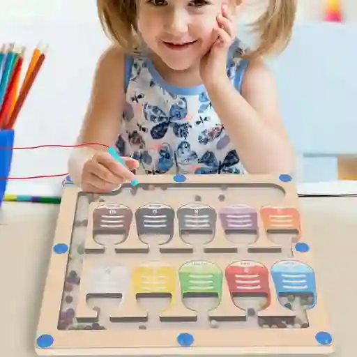Juguete Tablero De Cuentas Para Niños