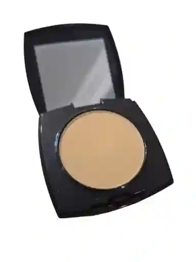Polvo Compacto Duo Polvo Y Base Tono And Beige Avon