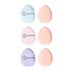 Set De Mini Dedales X 6 Miis Cosmetics