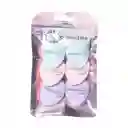 Set De Mini Dedales X 6 Miis Cosmetics