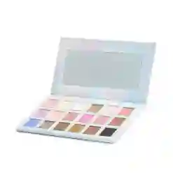 Paleta De Sombras Y Pigmentos Prensados: Luna, Eg X Miis