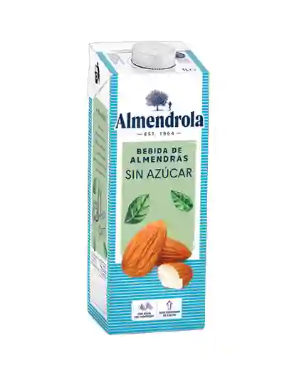 Bebida De Almendra Sin Azúcar - Almendrola 1l