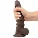 Dildo Ultra Realista Zander 23 Cm