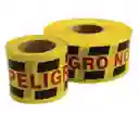 Cinta Peligro X 200 Mts