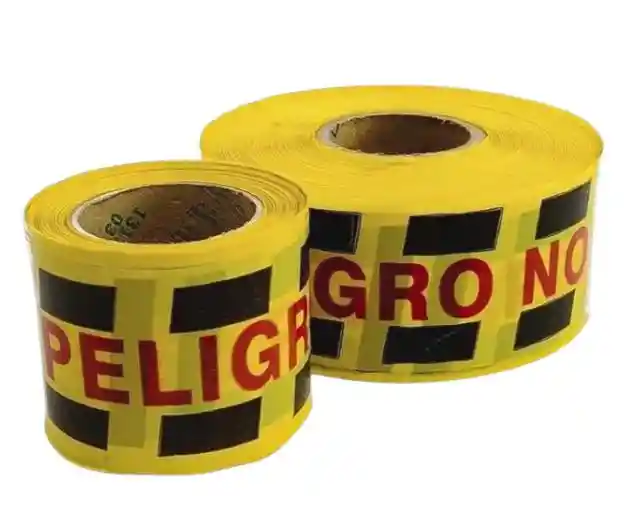 Cinta Peligro X 200 Mts