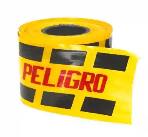 Cinta Peligro X 200 Mts