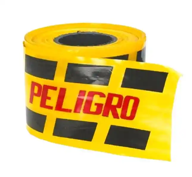 Cinta Peligro X 200 Mts