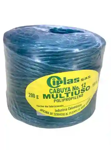 Cabuya Plástica Multiuso