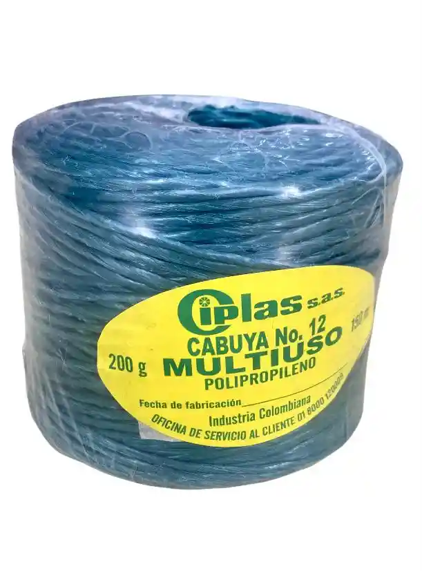 Cabuya Plástica Multiuso