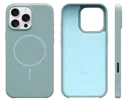 Estuche Atomic Magsafe Iphone 16 Azul