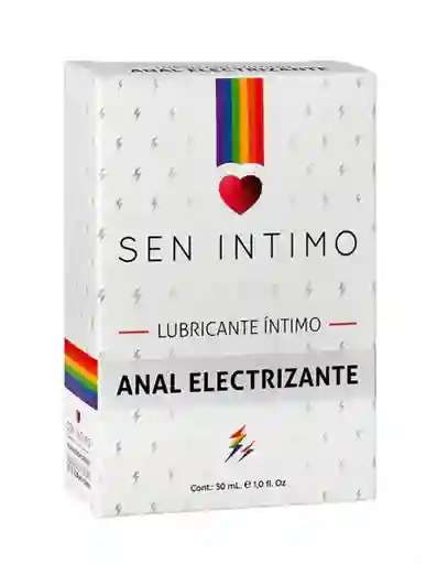 Lubricante Intimo Anal Electrizante Sen Intimo