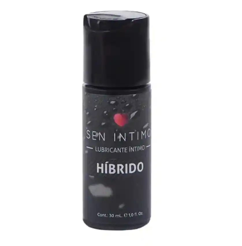Sen Intimo Lubricante Hibrido 30ml