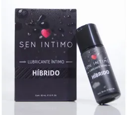 Sen Intimo Lubricante Hibrido 30ml