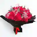 Ramo Rosas Premium X 100