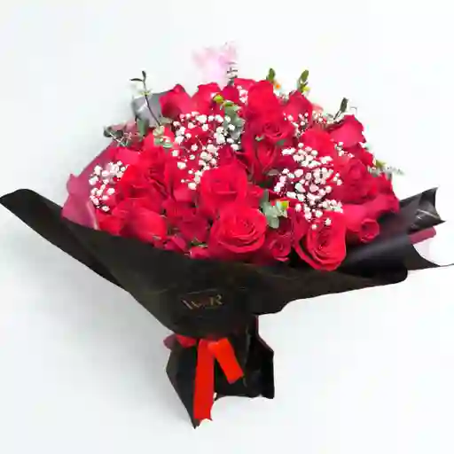 Ramo Rosas Premium X 100