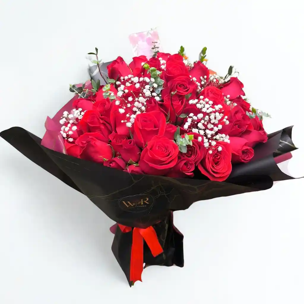 Ramo Rosas Premium X 100
