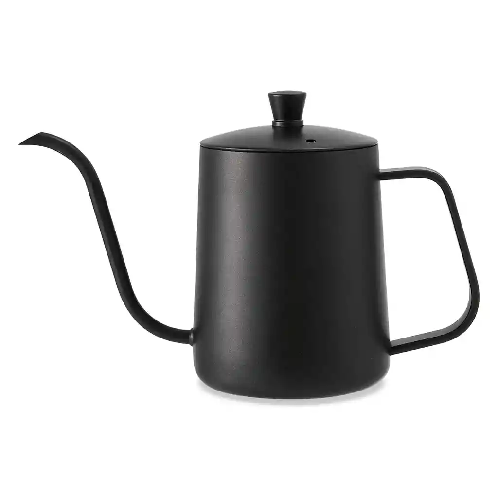 Set X5 Cafetera Lujo Vertido Café V60 Grinder Acero 40 Filtros