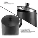 Set X5 Cafetera Lujo Vertido Café V60 Grinder Acero 40 Filtros