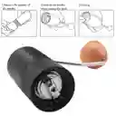 Set X5 Cafetera Lujo Vertido Café V60 Grinder Acero 40 Filtros