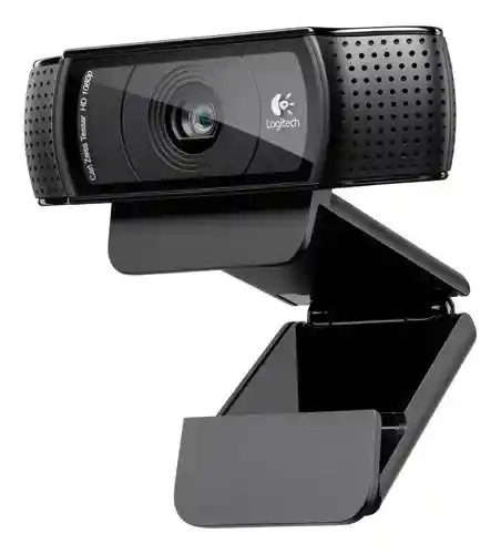 Webcam Logitech C920