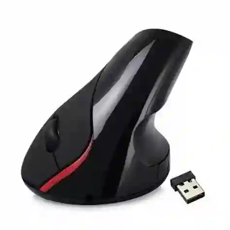 Mouse Ergonómico