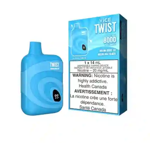 Vape Vice Twist Melon Berry Ice