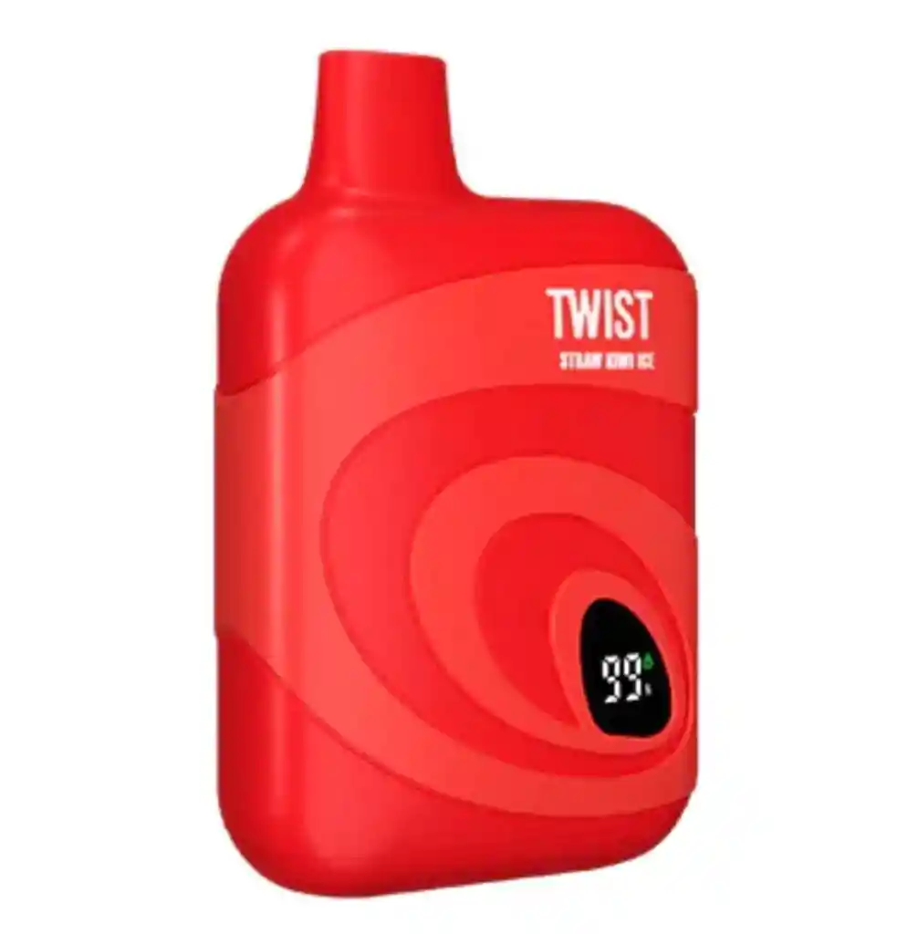 Vape Vice Twist Straw Kiwi Ice