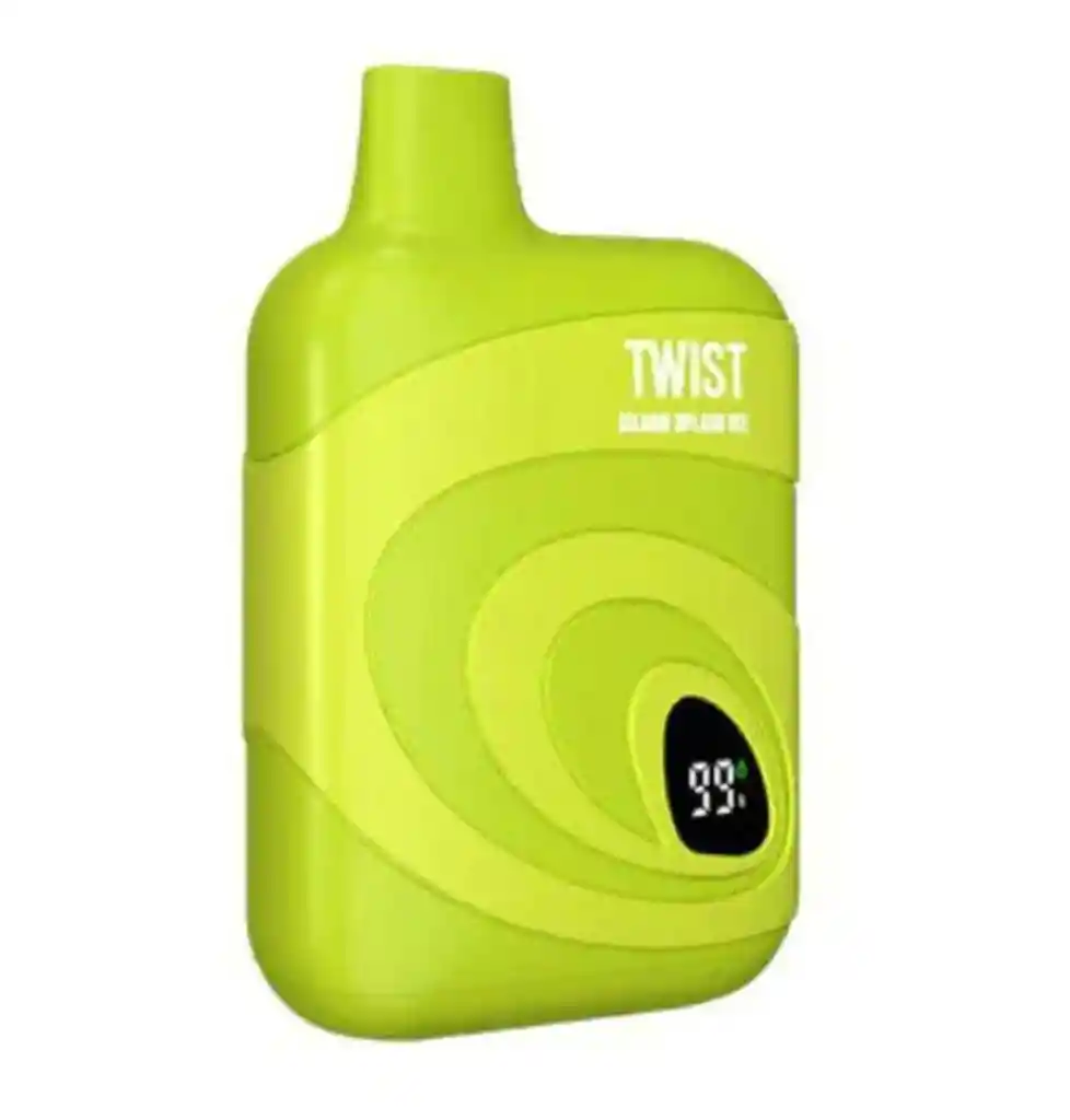 Vape Vice Twist Island Splash Ice