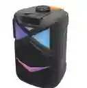 Cabina De 8" Bluetooth Ms-2064bt Rgb Potencia De 80w