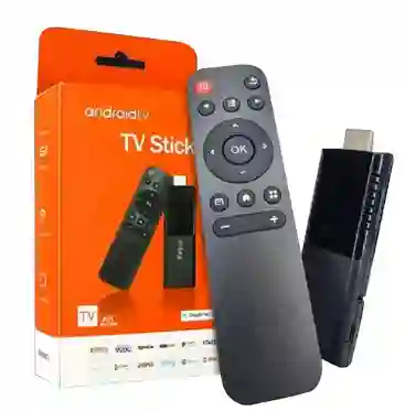 Tv Stick 4k - Tv Box Android 14 Con Magis Tv 2gb Ram 16gb Rom