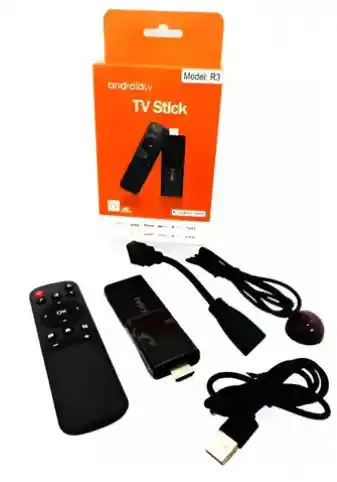 Tv Stick 4k - Tv Box Android 14 Con Magis Tv 2gb Ram 16gb Rom