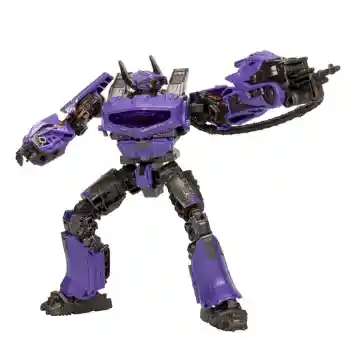 Figura De Acción Bumblebee Studio Series Transformers 110 Shockwave Original