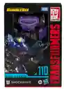 Figura De Acción Bumblebee Studio Series Transformers 110 Shockwave Original
