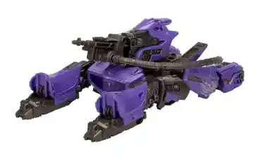 Figura De Acción Bumblebee Studio Series Transformers 110 Shockwave Original