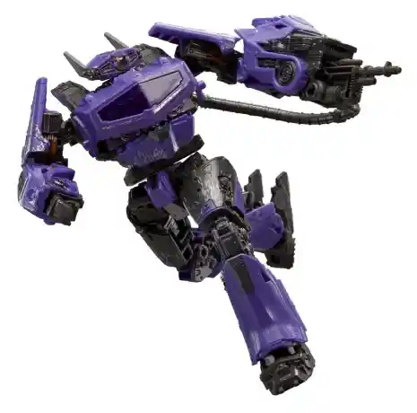 Figura De Acción Bumblebee Studio Series Transformers 110 Shockwave Original