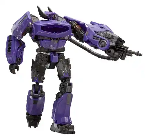Figura De Acción Bumblebee Studio Series Transformers 110 Shockwave Original