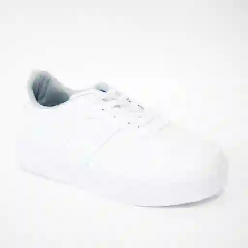Price Shoes Tenis Escolar 25202coldblanco