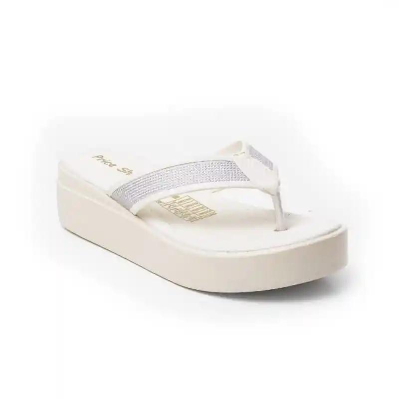 Price Shoes Sandalias Para Mujer 862b-30talco