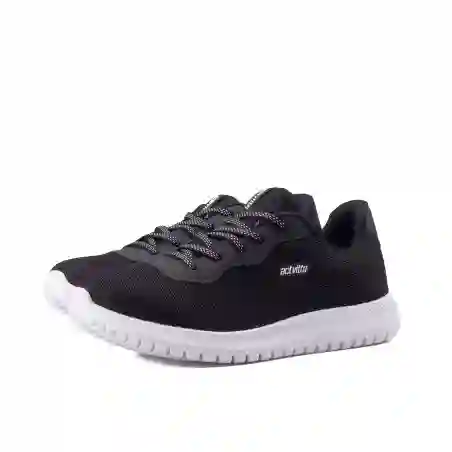 Sky Walk Tenis Deportivo Hombre 6631374914-103negro