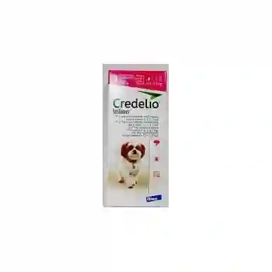 Credelio Perro 2.5 A 5.5 Kg Caja X 3 Tabletas