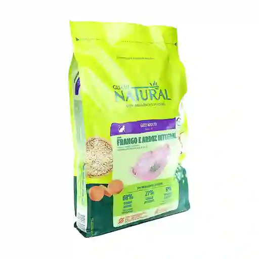 Guabi Natural Feline Adulto Pollo Y Arroz X 1.5 Kg