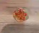 Anillo Redondo Arte Resina Colores