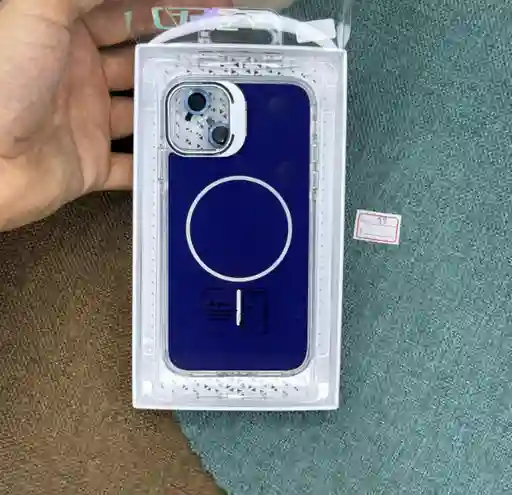 Forro Iphone 11 Lujo / Magsafe / Moda Y Estilo