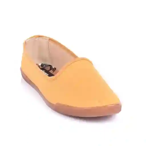 Price Shoes Informal Para Dama Casual 0225704-100mostaza