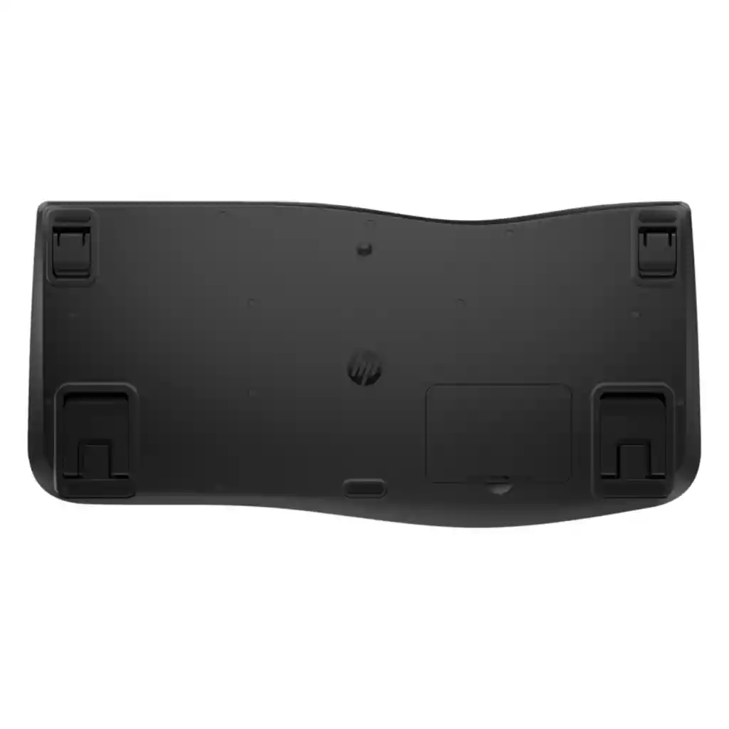 Teclado De Modo Dual Hp 680 Comfort Negro