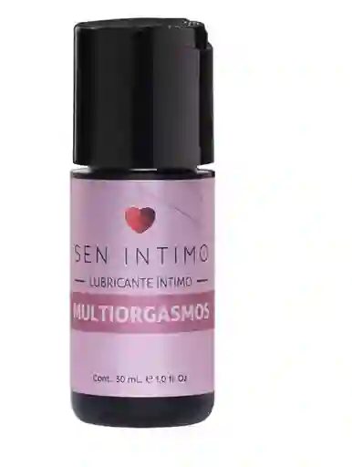 Lubricante Multiorgasmos 30ml