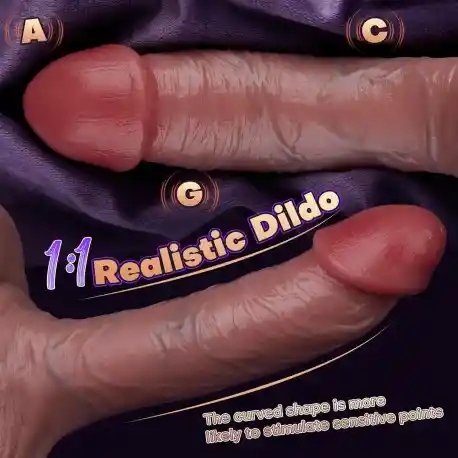 Consolador Realista