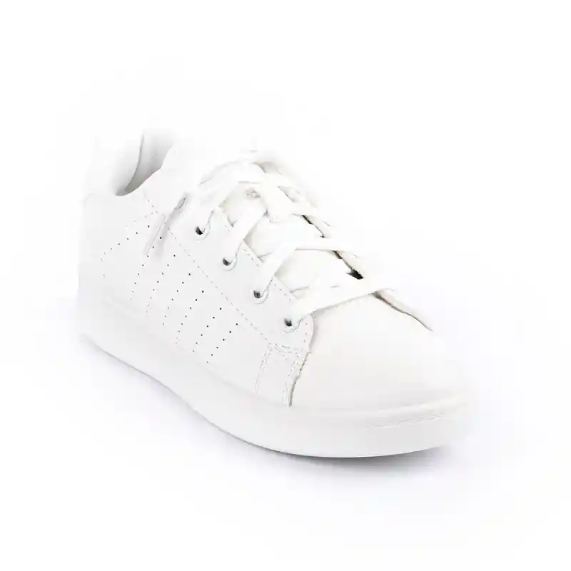 Sky Walk Tenis Blancos Moda Hombre 663127pu16m02blanco