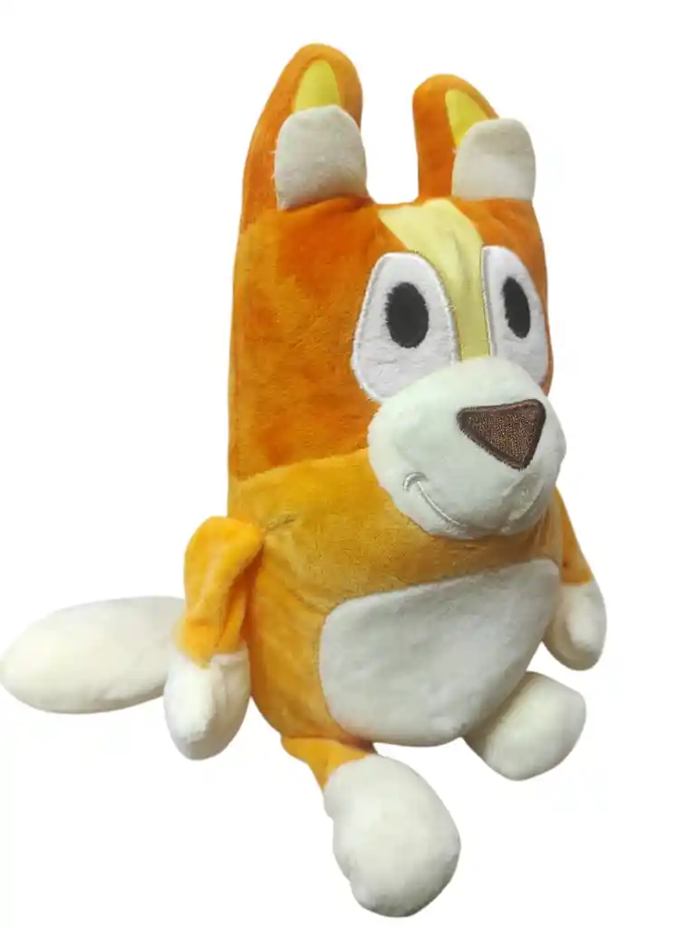Peluche Bingo Regalo Detalle